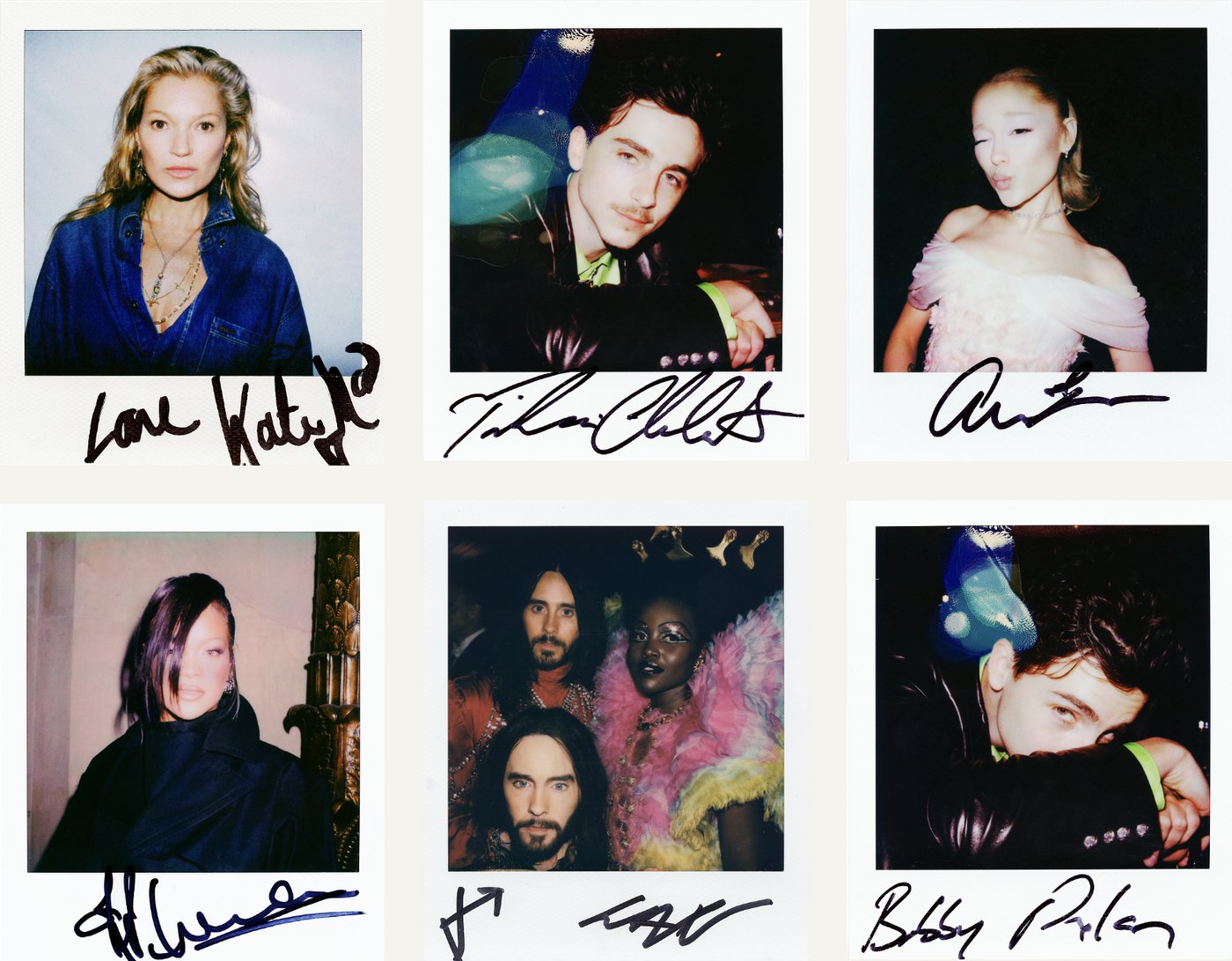 Polaroid by Andrew Tess